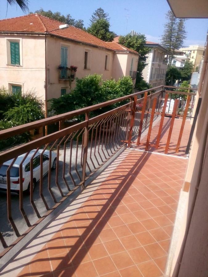 Camera Sui Tigli Hotel Tropea Exterior foto
